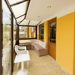 Διαμέρισμα Lovely Nest With Glass Veranda Βάρνα