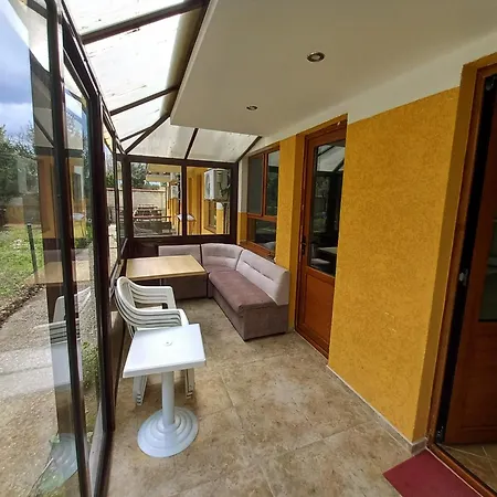Apartment Lovely Nest With Glass Veranda *